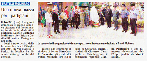 La Nuova Periferia 19/6/2013
